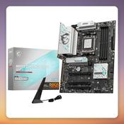 MSI B850 Gaming Plus WiFi AM5 ATX Motherboard, DDR5, Wi-Fi 7, 5G LAN