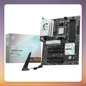 MSI B840 GAMING PLUS WIFI AM5 ATX Motherboard, DDR5, Wi-Fi 7, 2.5G LAN image