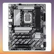 GigaByte B860 DS3H ATX Motherboard, Intel B860, LGA 1851, DDR5, 2.5 GbE