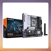 Gigabyte B860M Gaming X WiFi 6E LGA 1851 Intel B860 mATX Motherboard image