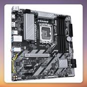 Gigabyte B860M D3HP Intel B860 LGA 1851 Micro ATX Motherboard, DDR5