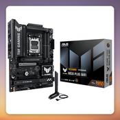 Asus TUF Gaming B850-Plus WiFi AM5 ATX Motherboard, AMD B850, DDR5, Wi-Fi 7