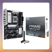 Asus PRIME B840-PLUS WIFI AMD B840 AM5 ATX Motherboard, DDR5, Wi-Fi 6E image