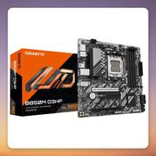 GigaByte B850M D3HP AMD AM5 Micro ATX Motherboard, DDR5, PCIe 5.0 M.2 image