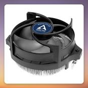 Arctic Alpine 23 CO 90 mm CPU Cooler for AMD AM4/AM5, 95W TDP