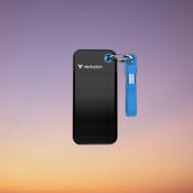 Verbatim 1 TB Pocket SSD image