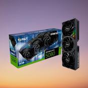 Palit GeForce RTX 5080 GamingPro image