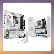 Asus ROG STRIX B860-G GAMING WIFI Intel B860 LGA 1851 Micro ATX Motherboard