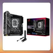 Asus ROG Strix B860-I Gaming WiFi Intel B860 LGA 1851 Mini-ITX Motherboard