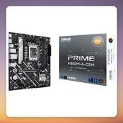 Asus PRIME H810M-A-CSM Intel H810 LGA 1851 DDR5 micro-ATX Motherboard
