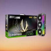 Zotac GeForce RTX 5080 AMP Extreme INFINITY image