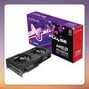 Sapphire Radeon RX 9070 Pulse 16 GB GDDR6 Graphics Card, RDNA 4 image