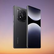 Xiaomi Redmi Note 14 Pro+ 5G 256GB Midnight Black image