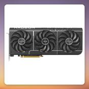 ASUS Prime Radeon RX 9070 OC 16 GB GDDR6 Graphics Card, Triple Fan, 2.5-Slot image