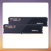 G.Skill Ripjaws S5 64 GB DDR5-6000 CL28 (2x32 GB) Intel XMP 3.0