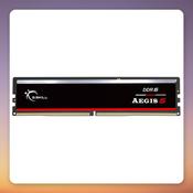 G.Skill Aegis 5 32 GB DDR5-5600 CL36 (1x32 GB) Intel XMP &amp;amp; AMD EXPO