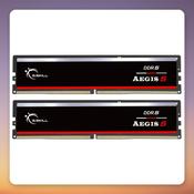 G.Skill Aegis 5 64 GB DDR5-5600 CL36 (2x32 GB) Intel XMP &amp;amp; AMD EXPO image