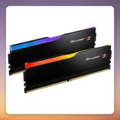 G.Skill Ripjaws M5 64 GB DDR5-6000 CL28 (2x32 GB) Intel XMP image