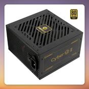 Enermax CYBERG II 750W 80 PLUS Gold ATX 3.1 Non-Modular PSU image