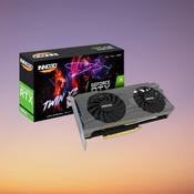 Inno3D GeForce RTX 3050 TWIN X2 image