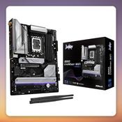 ASRock B860 LiveMixer WiFi ATX Motherboard, Intel B860, LGA1851, DDR5, Wi-Fi 6E image