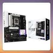 ASRock B860 Pro RS ATX Motherboard, Intel B860, LGA1851, DDR5, 3x M.2, 2.5GbE image