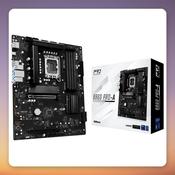 ASRock B860 Pro-A ATX Motherboard, Intel B860, LGA 1851, DDR5, 2.5GbE image