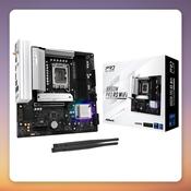 ASRock B860M Pro RS WiFi Intel B860 LGA1851 µATX Motherboard, DDR5, Wi-Fi 6E image