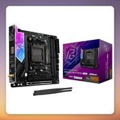 ASRock B850I Lightning WiFi Mini-ITX AM5 Motherboard, DDR5, Wi-Fi 6E