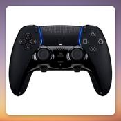 Sony DualSense Edge Wireless Controller for PS5, Black, Bluetooth/USB-C image
