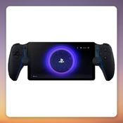 Sony PlayStation Portal Remote Player for PS5, 8" 1080p LCD, Black