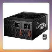 Fortron FSP Cannon Pro 2500 2500W 80 PLUS Platinum Fully Modular ATX 3.1 PSU