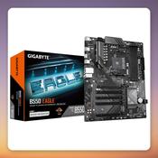 Gigabyte B550 EAGLE ATX Motherboard, AM4, DDR4, PCIe 4.0, Dual M.2
