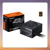 GigaByte P750BS 750W 80 PLUS Bronze ATX PSU, Black, 4x PCIe image