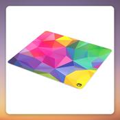 ENDORFY Crystal Spectrum L Gaming Mouse Pad, 450 x 400 mm, Multicolour image