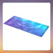 ENDORFY Crystal Blue XL Gaming Mouse Pad 900 x 400 mm, Blue/Purple image