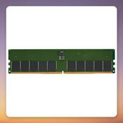 Kingston KSM56E46BS8KM-16HA 16 GB DDR5-5600 CL46 ECC Unbuffered DIMM