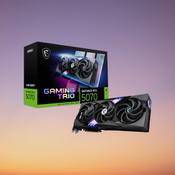 MSI GeForce RTX 5070 12G Gaming Trio OC image