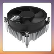 EKL 22225 Low-Profile CPU Cooler, LGA1700, 65W TDP, 55 mm Height, PWM image