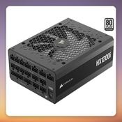 Corsair HX1200i (2025) 1200W 80 PLUS Platinum Fully Modular ATX 3.1 PSU