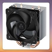Arctic Freezer 8A CO 100 mm CPU Cooler for AMD AM4/AM5 image