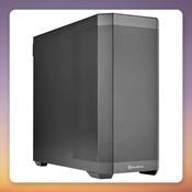 Silverstone SETA H2 E-ATX Server Tower Case, Black, 8 Expansion Slots