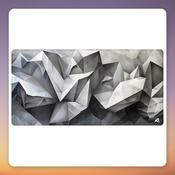 Sharkoon SKILLER SGP40 D17 XXXL Gaming Mouse Mat 1000 x 500 mm, Light/Dark Grey image