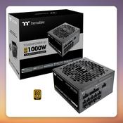 Thermaltake Toughpower GT 1000W 80 PLUS Gold Fully Modular ATX 3.1 PSU image