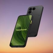 Fairphone 6 256GB (Horizon Black, Android 15, 8 GB) image