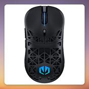 ENDORFY LIV Wireless 69 g Wireless Gaming Mouse, 12000 DPI, PixArt PAW3311, Black image