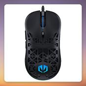 ENDORFY LIV 12000 DPI Ultralight Wired Gaming Mouse, Black, 54 g image