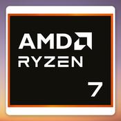 AMD Ryzen 7 9700X 8-Core AM5 Processor, 3.8 GHz, Zen 5, Tray image