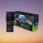Gainward GeForce RTX 5060 Ti Python III OC 16GB image