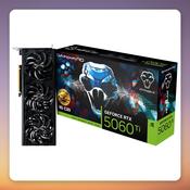 Gainward GeForce RTX 5060 Ti Python III OC 16GB GDDR7 Graphics Card image